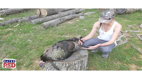 cleaning mud Turkey|best way to clean wild turkey.